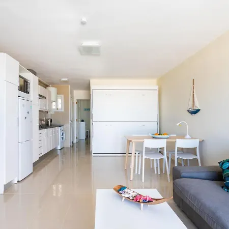 Apartamento Tenerife, 1 Dormitorio, 4 Personas - Es-279-7 Διαμέρισμα *