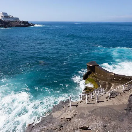 Apartamento Tenerife, 1 Dormitorio, 4 Personas - Es-279-7 Santiago del Teide