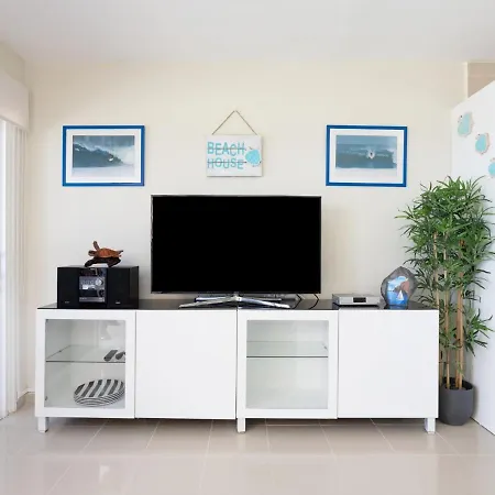 Apartamento Tenerife, 1 Dormitorio, 4 Personas - Es-279-7
