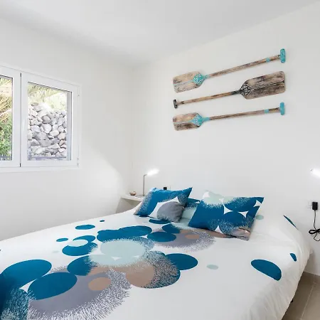 Apartamento Tenerife, 1 Dormitorio, 4 Personas - Es-279-7 Santiago del Teide