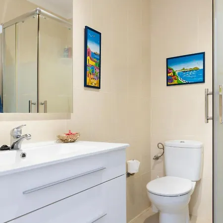 Apartamento Tenerife, 1 Dormitorio, 4 Personas - Es-279-7 * Santiago del Teide