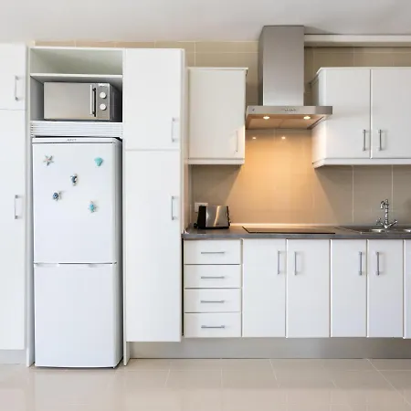 Apartamento Tenerife, 1 Dormitorio, 4 Personas - Es-279-7 شقة