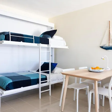 شقة Apartamento Tenerife, 1 Dormitorio, 4 Personas - Es-279-7 Santiago del Teide