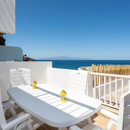 Apartamento Tenerife, 1 Dormitorio, 4 Personas - Es-279-7 شقة *