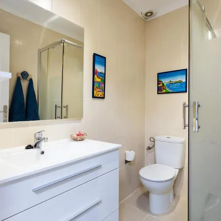 Apartamento Tenerife, 1 Dormitorio, 4 Personas - Es-279-7 شقة