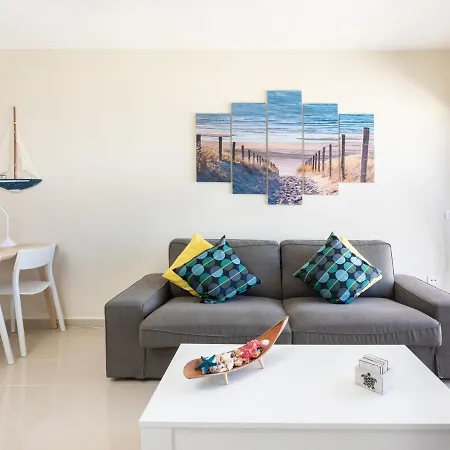 شقة Apartamento Tenerife, 1 Dormitorio, 4 Personas - Es-279-7