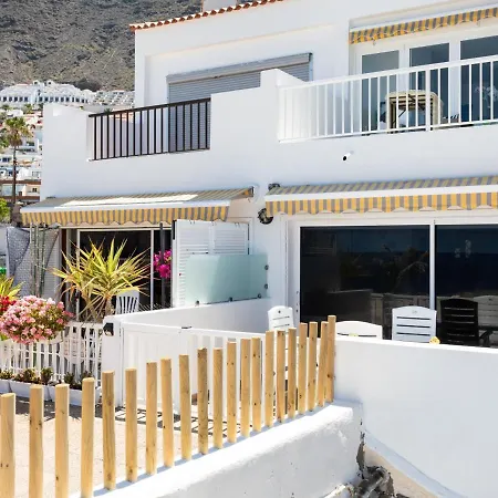 Apartamento Tenerife, 1 Dormitorio, 4 Personas - Es-279-7 شقة