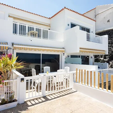 شقة Apartamento Tenerife, 1 Dormitorio, 4 Personas - Es-279-7 Santiago del Teide