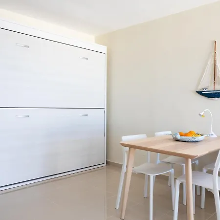 Apartamento Tenerife, 1 Dormitorio, 4 Personas - Es-279-7 شقة
