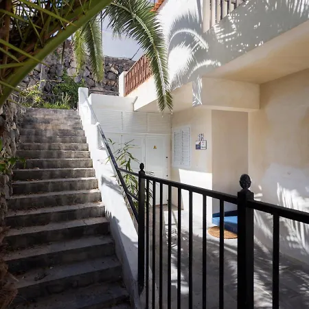 شقة Apartamento Tenerife, 1 Dormitorio, 4 Personas - Es-279-7